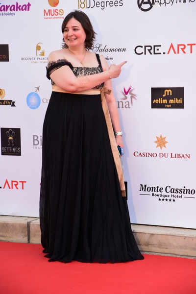 La 17eme Nuit des Murex D’Or Red Carpet